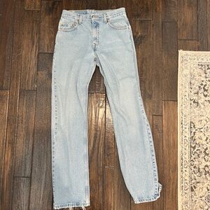 Vintage Levi 505 Jeans